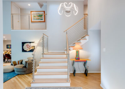 Staircase remodeling company in Falls Church