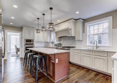 kitchen remodeling contractors Falls Church
