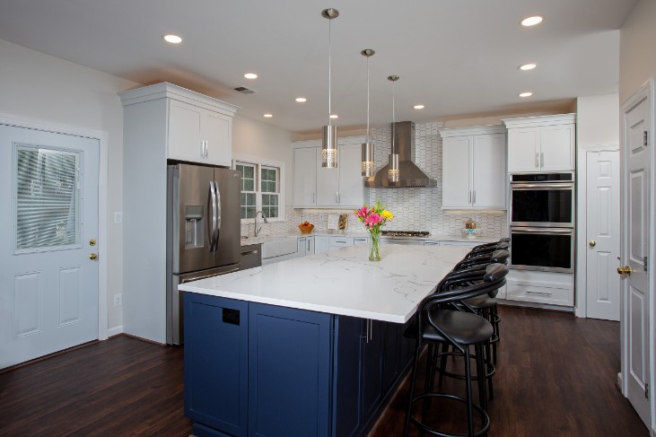 kitchen remodeling services Falls Church